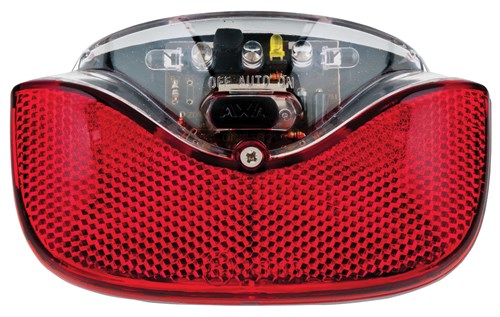 Axa Taillight Omega Pro Batter