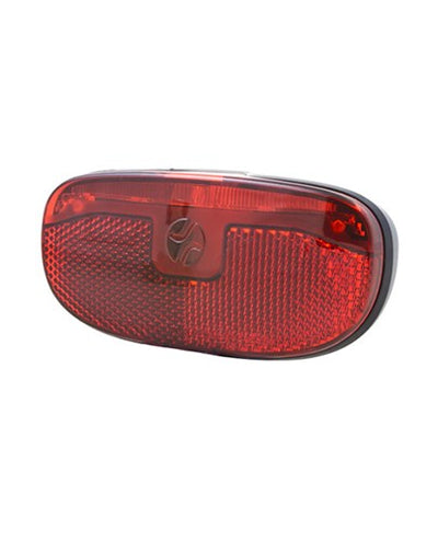 Spanninga Taillight Duxo Battery on Loose
