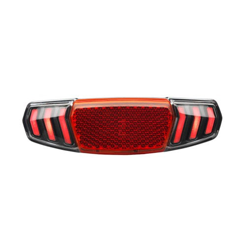 Busch Muller Toplight Dart Taillight E-Bike 5-15V DC 50 80 mm