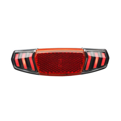 Busch Muller Toplight Dart Taillight E-Bike 5-15V DC 50 80 mm
