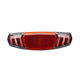 Busch Muller Toplight Dart Taillight E-Bike 5-15V DC 50 80 mm