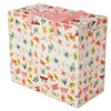 Butterflies - Sac de rangement du sac à linge avec fermeture éclair