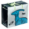 Dinosaurus - Sac à linge de sac de rangement avec fermeture éclair