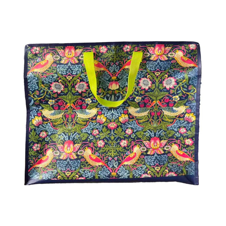 Sac de rangement pour sac à linge Union William Morris avec fermeture éclair