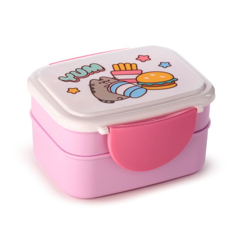 Pusheen The Cat Core Bento Clip Lock Box