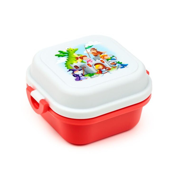Knights Draken Clip Bento Box Box