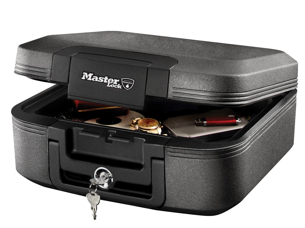 Coffret de sécurité Masterlock ignifuge et étanche - taille m - lchw20101