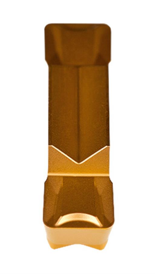 Rainure Pramet et insert de bouchon t8330 | 10 pièces
