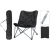 Chaise de camping pliable