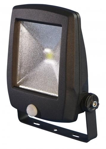 Luminaire LED Primaelux 10W classe I avec détecteur de mouvement