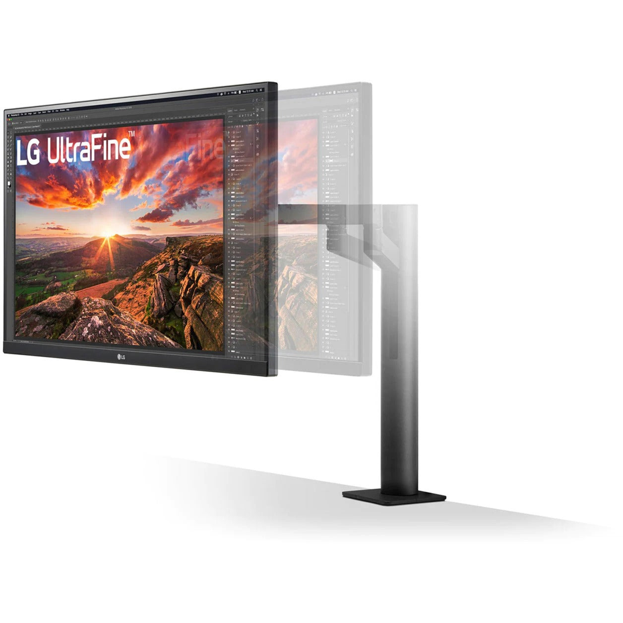 Lg ergo 27Un880p-b