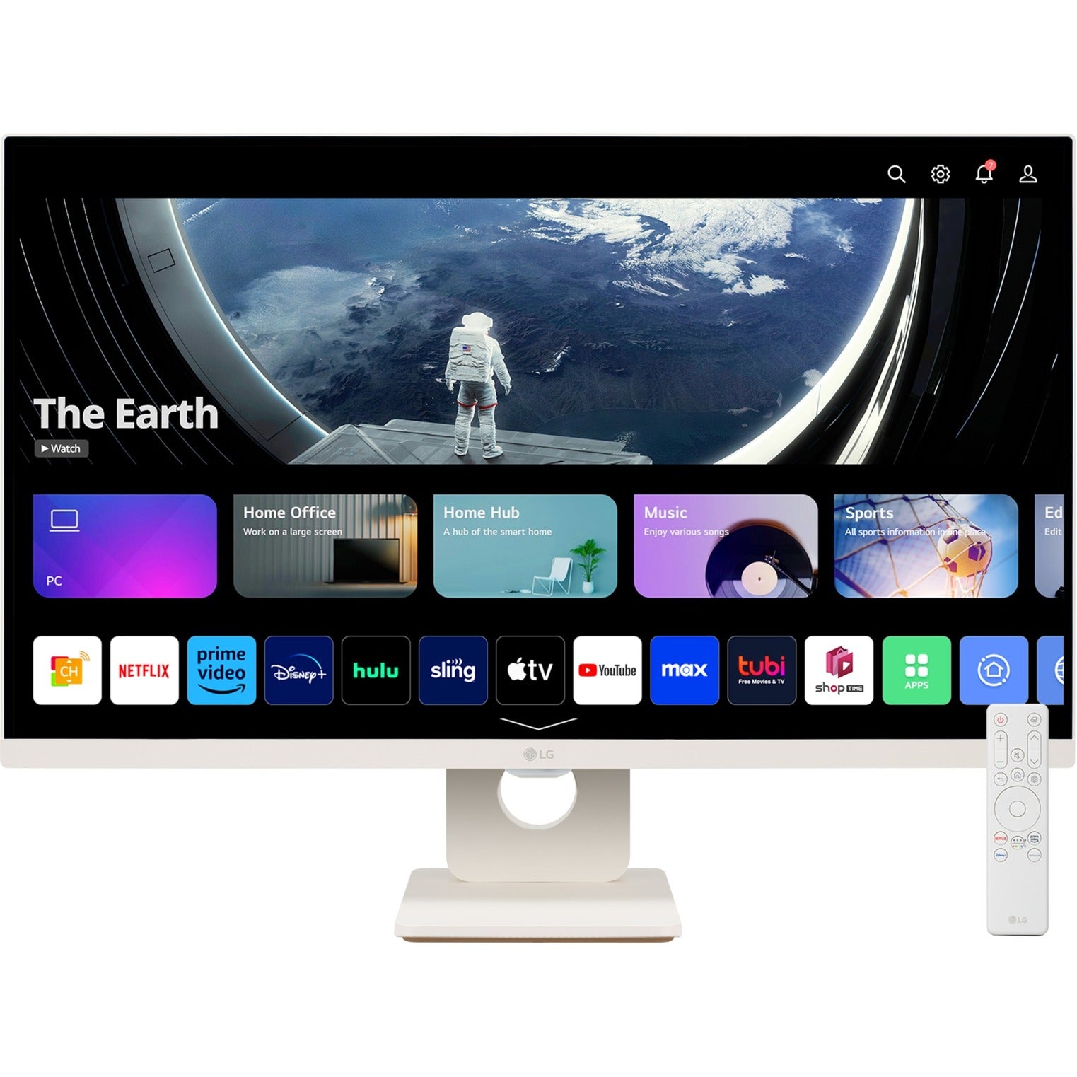 LG 27SR50F-W