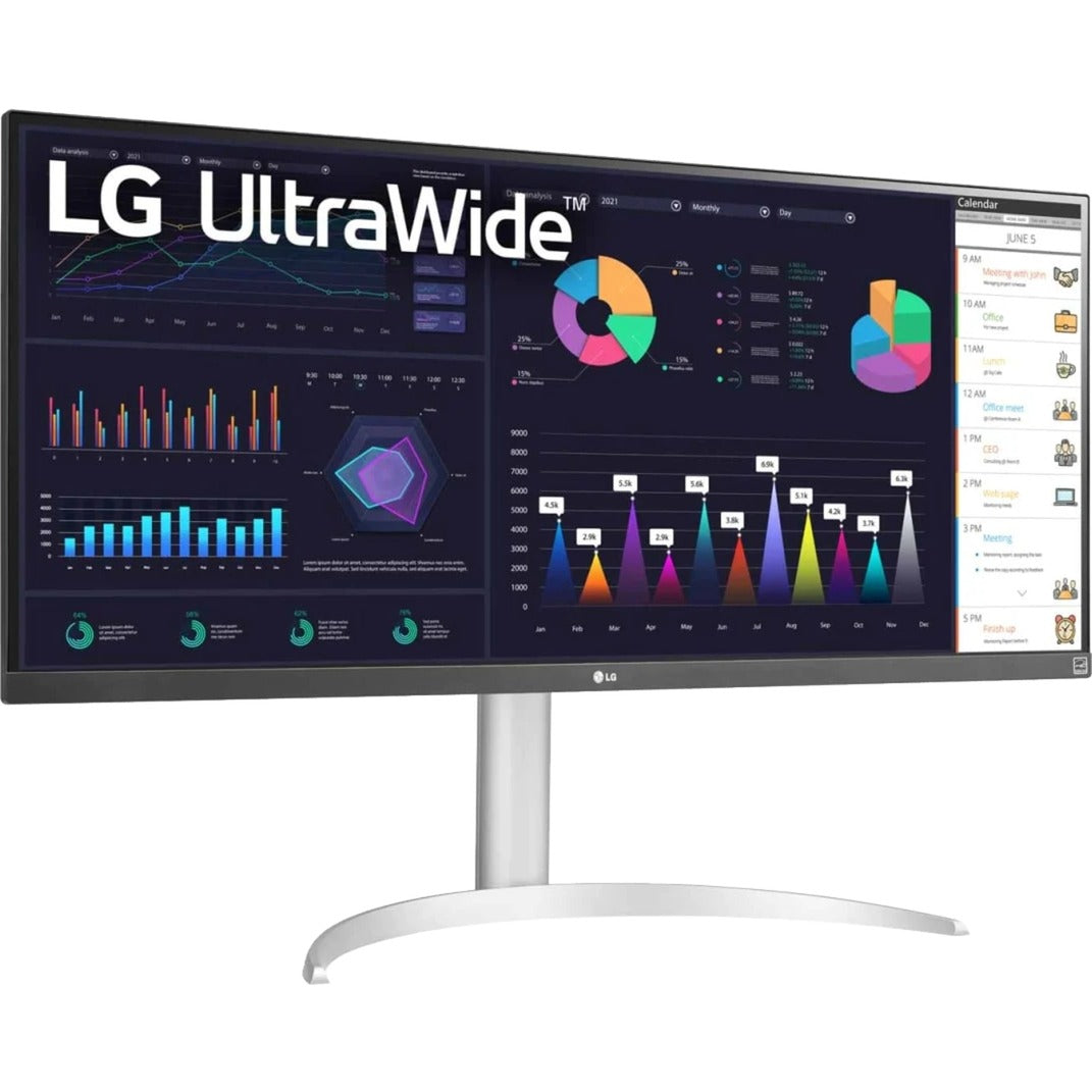 Lg ultrawide 34WQ650-W