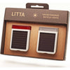 Litta Lighting Set Solar Energy Black