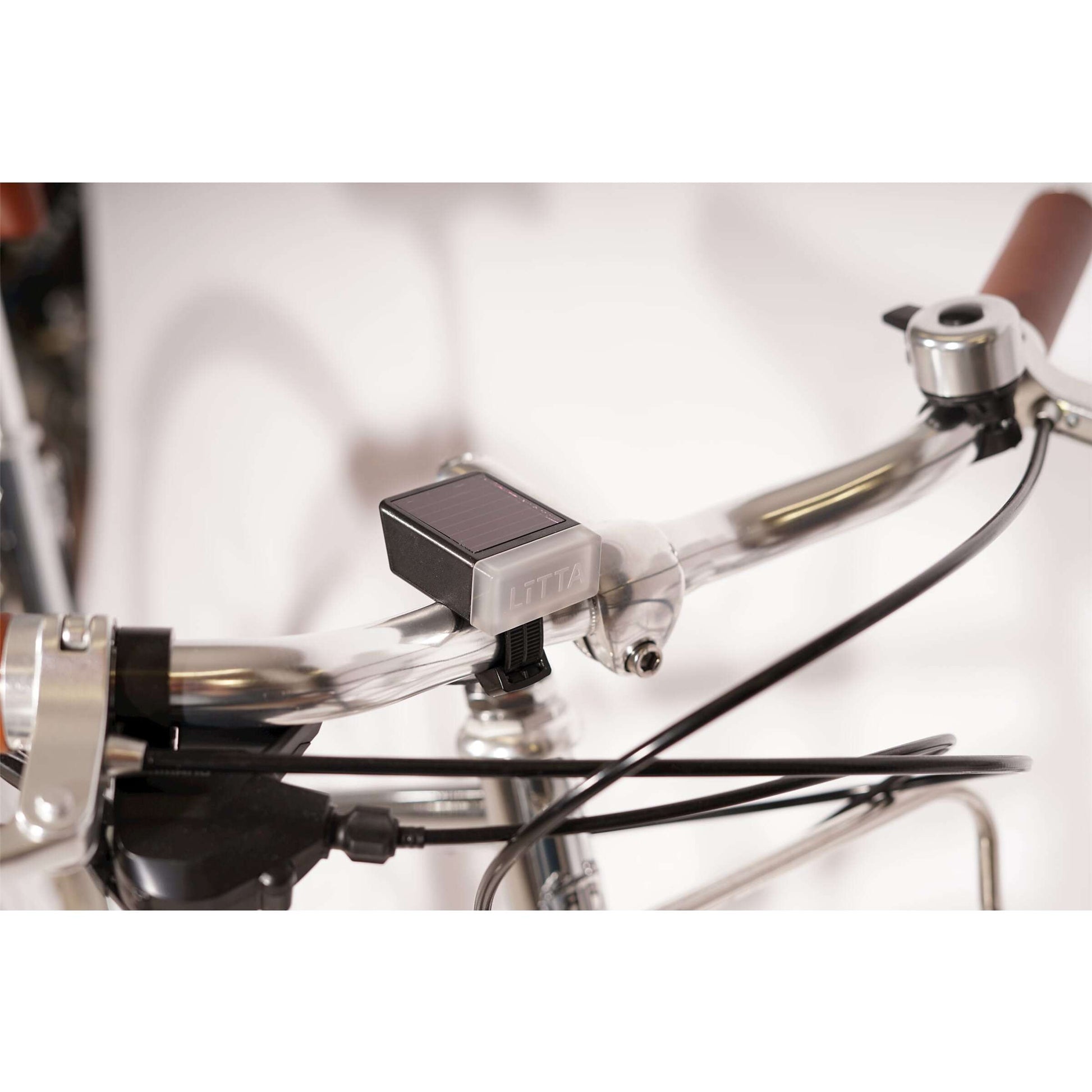 Litta Headlight Energy Black
