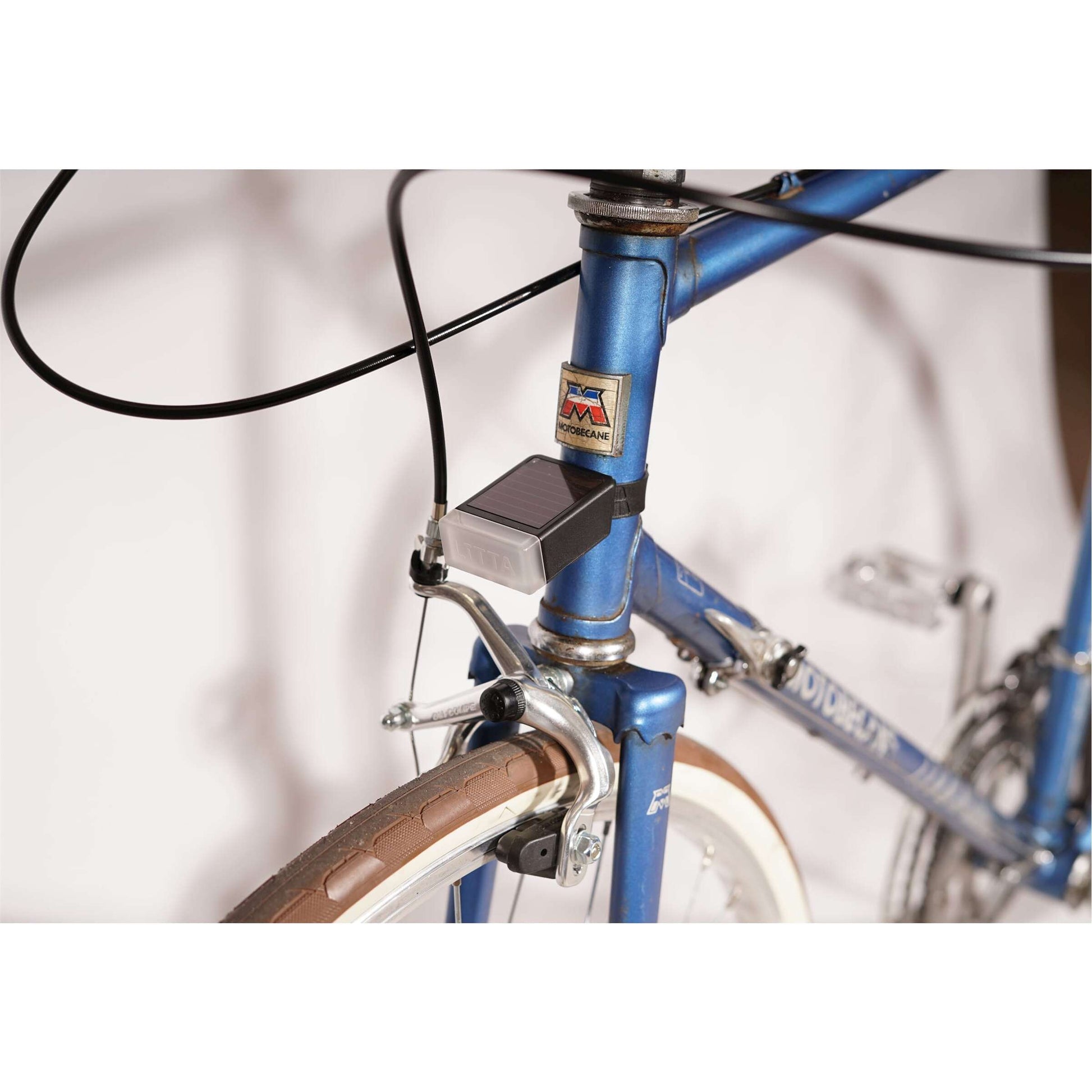 Litta Headlight Energy Black