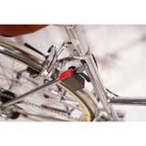 Litta Taillight Solar Energy Black - afbeelding 2