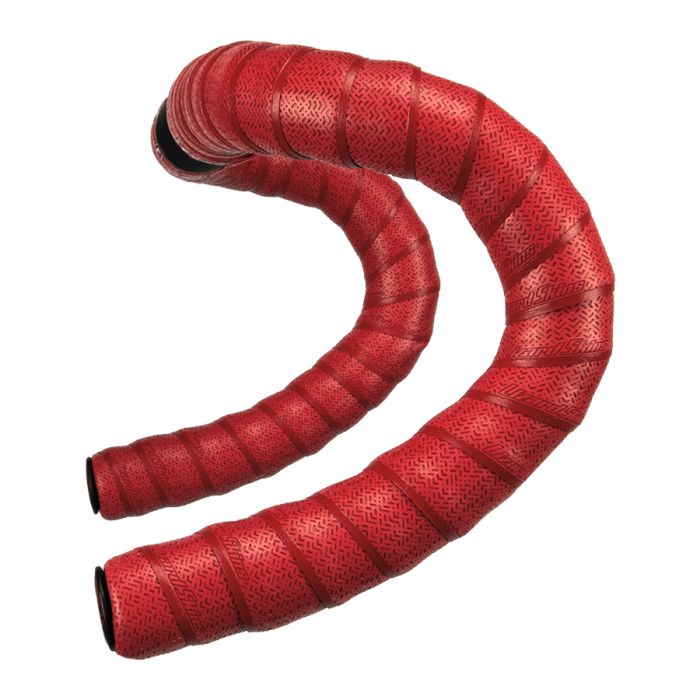Skins de lézard Skins Lizard DSP V2 Ruban de direction 3,2 mm Crimson Red