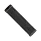 Skins de lézard Skins Lizard Strata Single Lock-On Poignées Black Jet