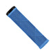 Strates en peaux de lézard - simple verrouillage - bleu deja