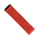 Strates de peaux de lézard - simple verrouillage - rouge bonbon