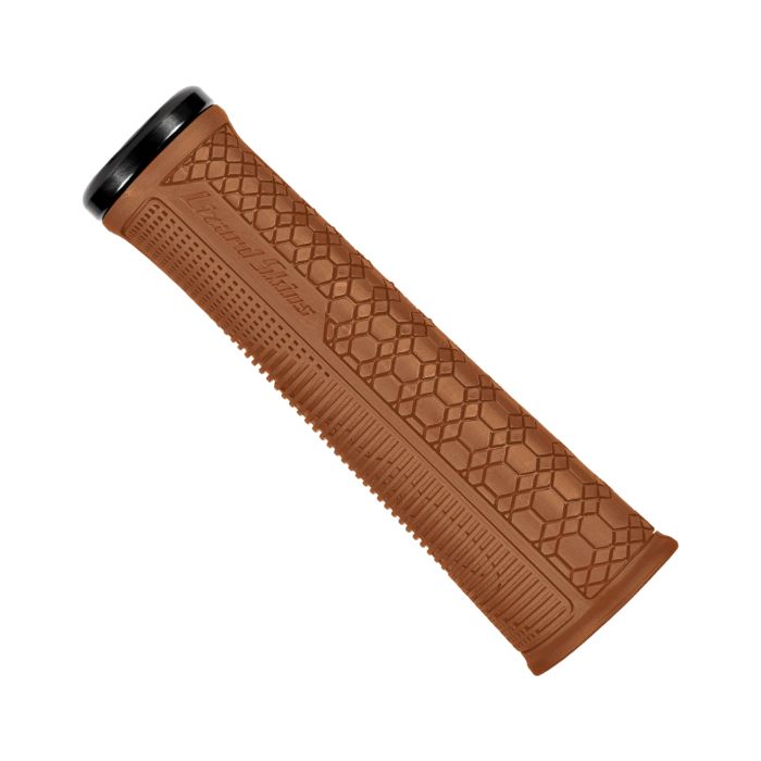 Dégradé de peaux de lézard - verrouillage simple - gomme