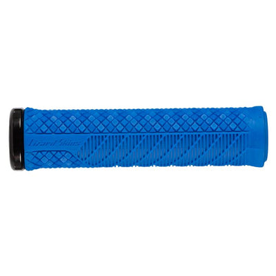 Chargeur peaux de lézard evo - verrouillage simple - bleu électrique