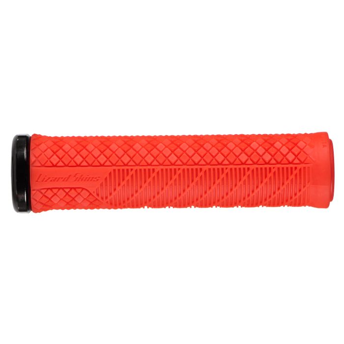 Chargeur de peaux de lézard evo - verrouillage simple - rouge feu