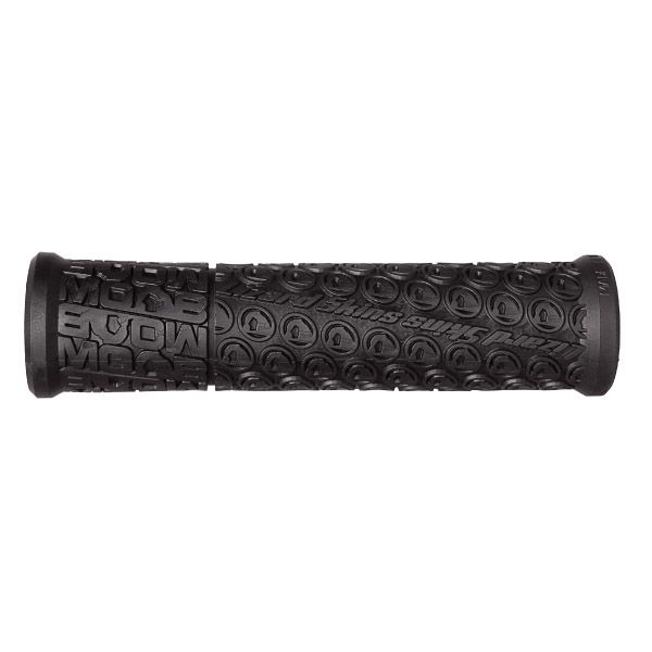 Skins de lézard Skins Lizard Moab Single Compound Handles Black