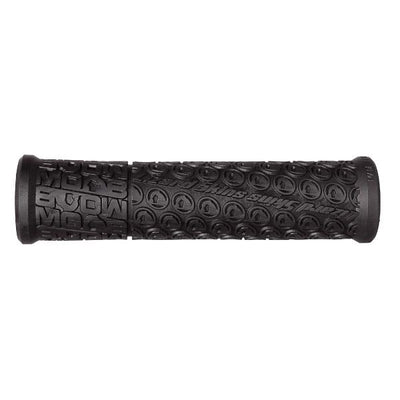 Skins de lézard Skins Lizard Moab Single Compound Handles Black