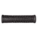 Skins de lézard Skins Lizard Moab Single Compound Handles Black