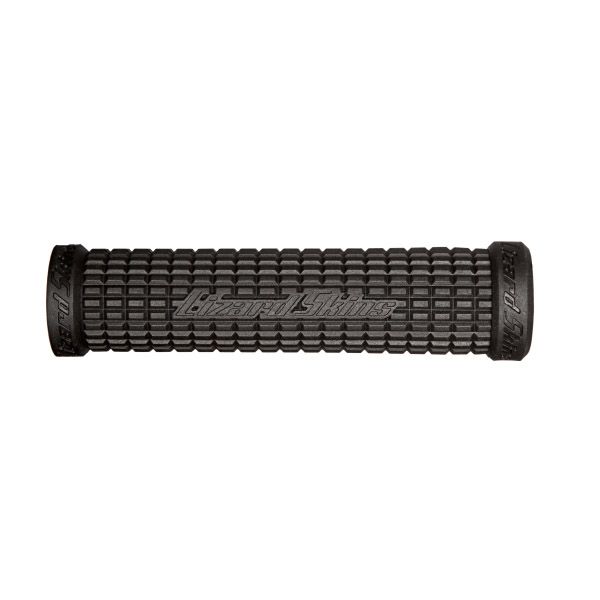 Skins de lézard Skins Lizard Single Compound 494 Handles de logo noir