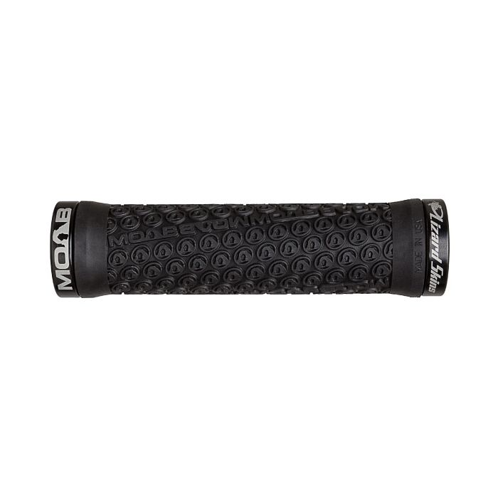 Skins Lizard Skins Lizard Skins Moab Lock-on Handles Black