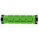 Peaux de lézard northshore - double verrouillage - citron vert