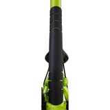 Skins de lézard Skins Lizard Cadre Protecteur Protecteur Cuir en carbone Grand noir - afbeelding 2