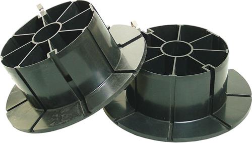 Adaptateur Lincoln pour bobine de fil