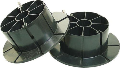 Adaptateur Lincoln pour bobine de fil