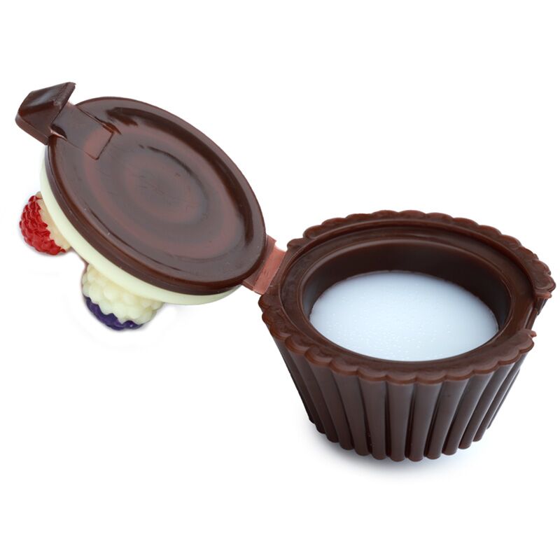 Gâteau de fée flip ouverte