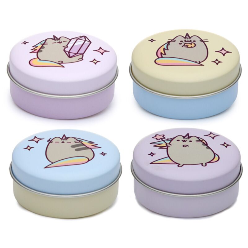 Pushhen kat pushenicorn balm in peut