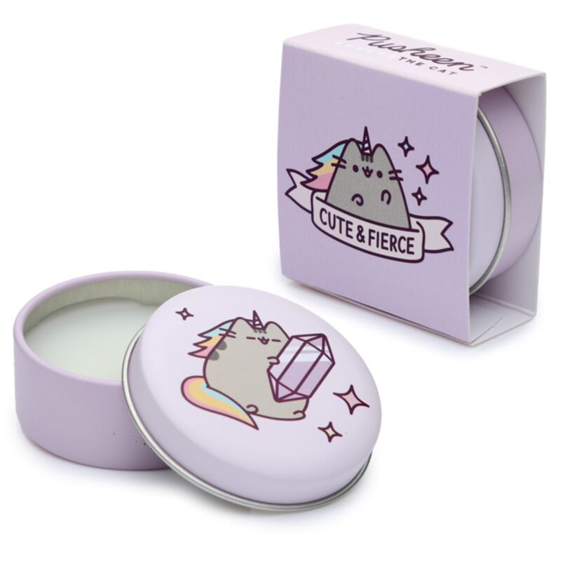 Pushhen kat pushenicorn balm in peut