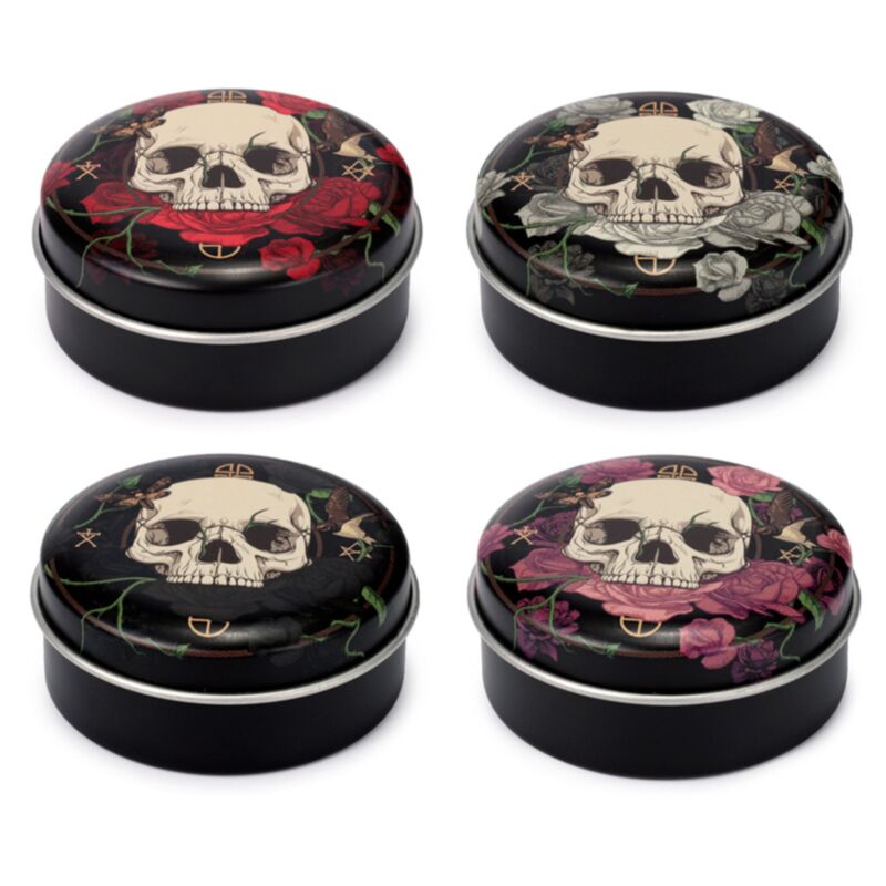 Baume à lèvres Schedel Roses en Can