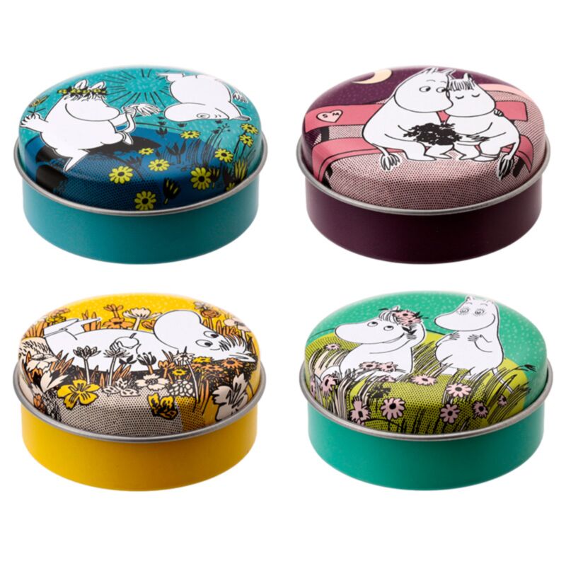 Moomin Balm à lèvres dans Can