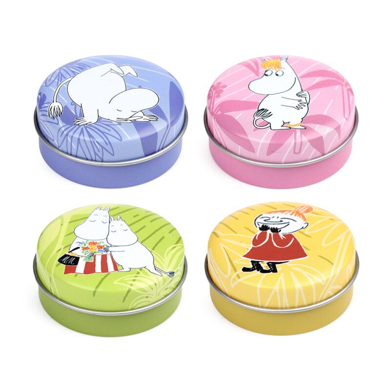 Moomin Tammi Lip Balm in Can