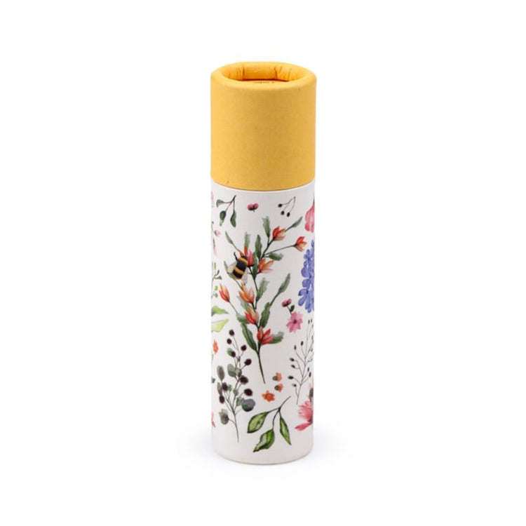 Nectar meadows en papier baume à lèvres