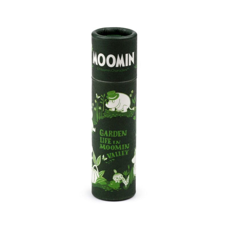 Moomin Garden Life Life Paper Balm Stick