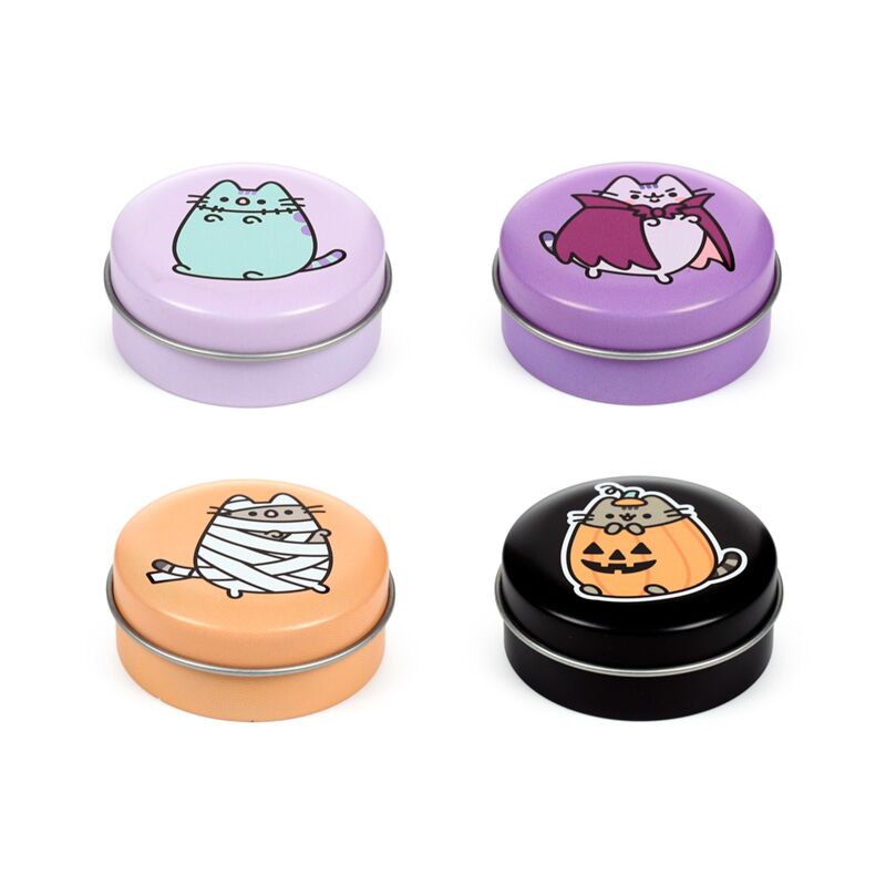 Poussez le baume à lèvres d'Halloween Cat dans Can