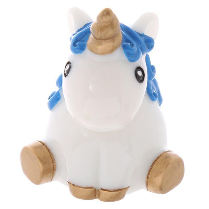 Baume à lèvres de la licorne ouverte