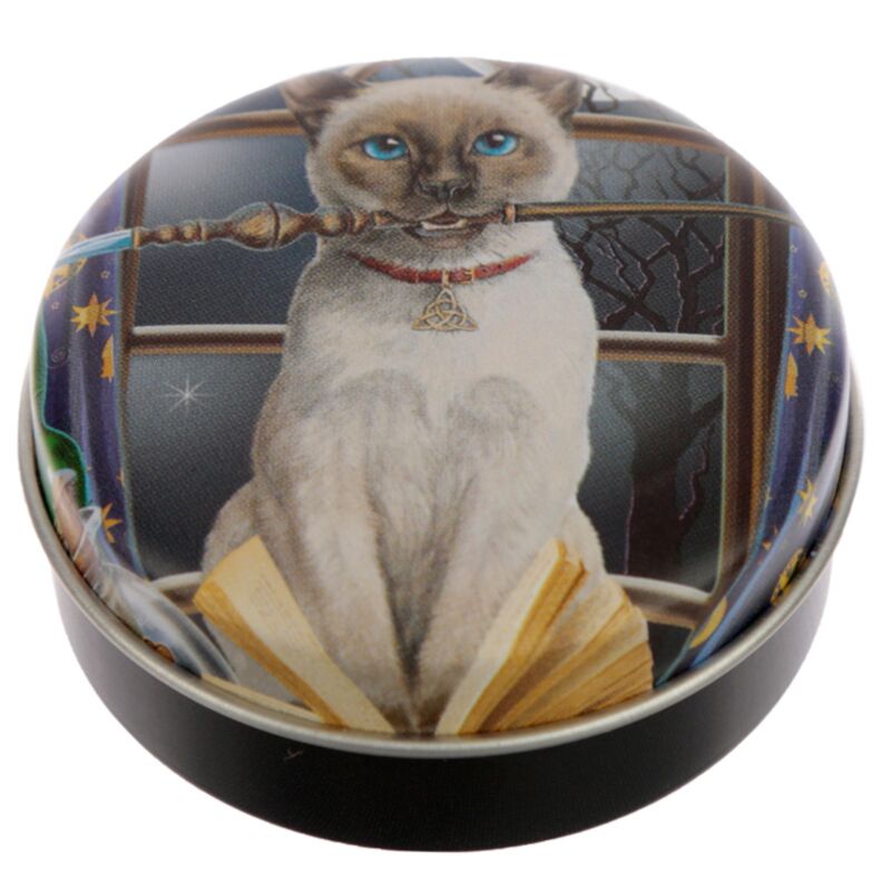 Lisa Parker Cat à lèvres Balm en Can