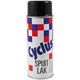Spray à pulvérisation Lacquer Matt Black 1002
