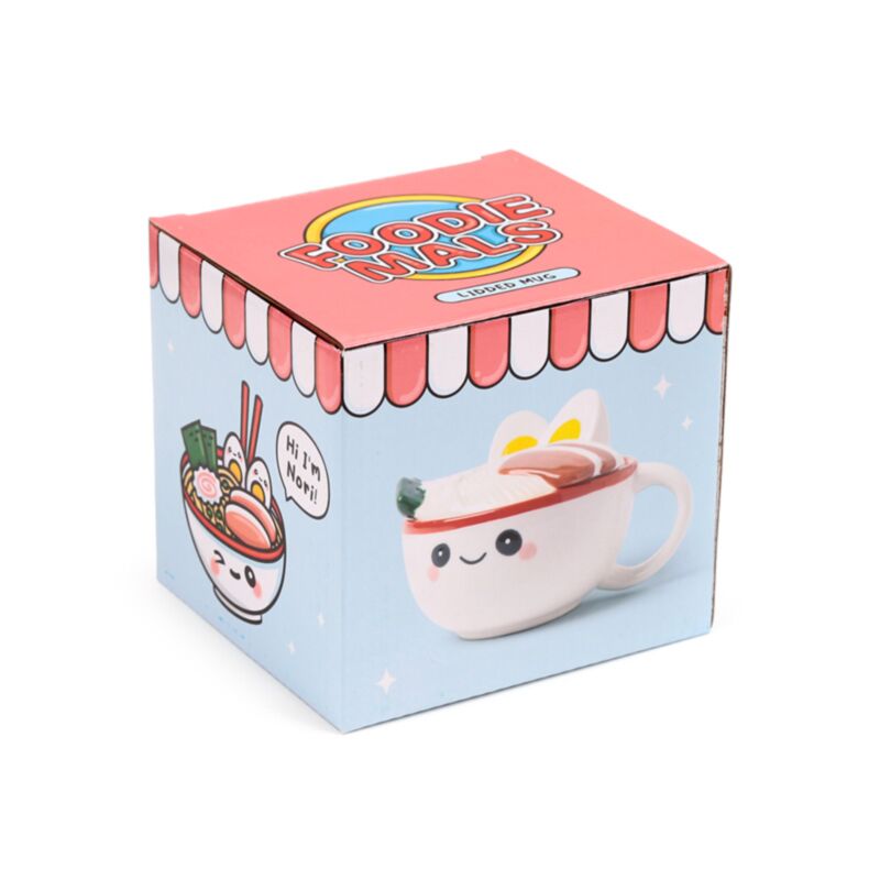 Nori le couvercle de la tasse Foodiemals Windows